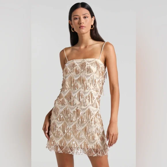 sovere thea mesh dress Thea Sheath Dress
